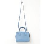 「FURLA」 2WAYバッグ - ブルー レディ�