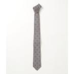[TETE HOMME] галстук FREE серый мужской 