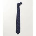 [BROOKS BROTHERS] галстук ONE SIZE белый мужской 