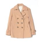 [BEAUTY&amp;YOUTH UNITED ARROWS] бушлат SMALL бежевый женский 