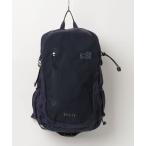 「MILLET」 ワンポイントリュック - ネイビー レディース