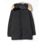 「CANADA GOOSE」 ダウンコート SMALL ブラック メンズ