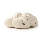 サンダル crocs Caged Clog / クロックス ケージド クロッグ レディース