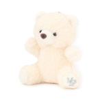 チェーンつきふわふわくまちゃんチャーム