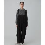 サロペット オーバーオール コーデュロイサロペット　608259 レディース