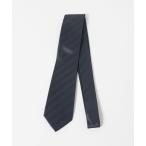  галстук "в елочку" solid галстук [A DAY IN THE LIFE]