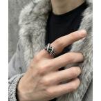  кольцо кольцо [IZU] трос узел серебряное кольцо мужской женский 