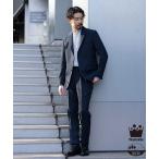 [417 EDIFICE] костюм SMALL темно-синий мужской 