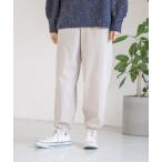 [studio CLIP] вельвет брюки MEDIUM светло-серый женский 