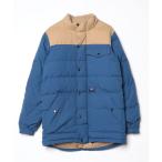 ショッピングburton 「BURTON」 ダウンジャケット M ブルー メンズ