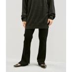 ショッピングhardy 「HARDY NOIR」 イージーパンツ 38 ブラック レディース