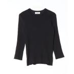 「Mila Owen」 長袖ニット 0 ブラック レディース