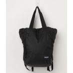 ショッピングpatagonia 「patagonia」 リュック - ブラック レディース