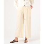 [MACPHEE] брюки 32 бежевый женский 