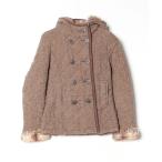 「LAVENHAM」 コート 36 ベージュ レディース