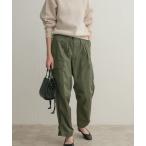 [URBAN RESEARCH DOORS] брюки-карго 0 хаки женский 