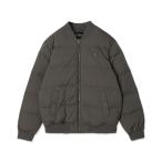 [Guess] пуховик LARGE хаки мужской 
