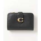 ショッピングコーチ 財布 「COACH」 財布 - ブラック レディース