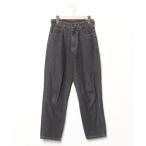 [BEAMS HEART] Denim брюки S черный женский 