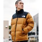 「THE NORTH FACE」 ダウンジャケット - ブラウン メンズ