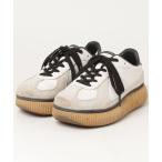 ショッピングオニツカタイガー 「Onitsuka Tiger」 ローカットスニーカー 25cm ホワイト レディース