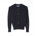 [NANO universe] вязаный ансамбль FREE темно-синий женский 