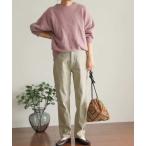 [URBAN RESEARCH DOORS] Denim брюки SMALL бежевый женский 