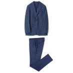 [TOMORROWLAND] костюм 50 темно-голубой мужской 