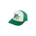 ショッピングメッシュキャップ 「HYSTERIC GLAMOUR」 メッシュキャップ FREE グリーン メンズ