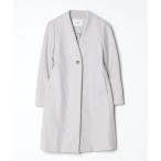 [SLOBE IENA] no color пальто 36 серый женский 