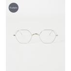 ショッピングメガネ 「KANEKO OPTICAL」 メガネ - シルバー メンズ