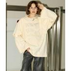 「MAISON SPECIAL」 半袖Tシャツ FREE ホワイト レディース