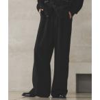 [HARE] брюки SMALL черный мужской 