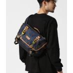 ショッピングPIECE 「master-piece」 メッセンジャーバッグ F ネイビー メンズ