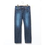 [D.M.G.] Denim брюки L темно-синий мужской 