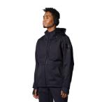 「UNDER ARMOUR」 ジップアップパーカー S ブラック メンズ