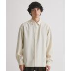 ショッピングTOKYO 「UNITED TOKYO」 長袖シャツ 3 アイボリー メンズ