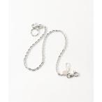 [Jieda] цепочка для бумажника FREE серебряный мужской 