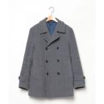 [green label relaxing] бушлат L серый мужской 