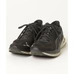 [PUMA] low cut спортивные туфли 27.5cm черный × серебряный мужской 