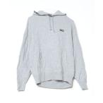 [MILKFED.] тянуть over Parker ONE SIZE серый женский 