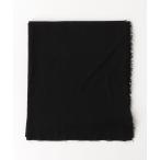 「Douce Gloire」 ストール - ブラック レディース