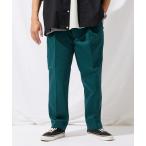 [JOURNAL STANDARD] брюки LARGE зеленый мужской 