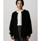 [Lui's] вязаный кардиган 1 черный мужской 