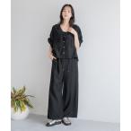 [LOWRYS FARM] выставить FREE черный женский 