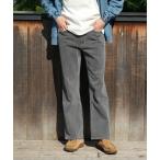 [roial] Denim брюки 34inch угольно-серый мужской 