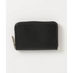 ショッピングコインケース 「WHITE HOUSE COX」 コインケース - ブラック メンズ