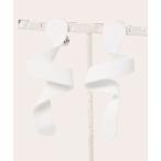 「UN3D.」 イヤリング（両耳用） FREE ホワイト レディース