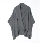 [AMERICAN RAG CIE] пончо FREE серый женский 