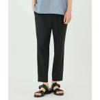 [UNITED TOKYO] слаксы 1 оттенок черного прочее 2 мужской 